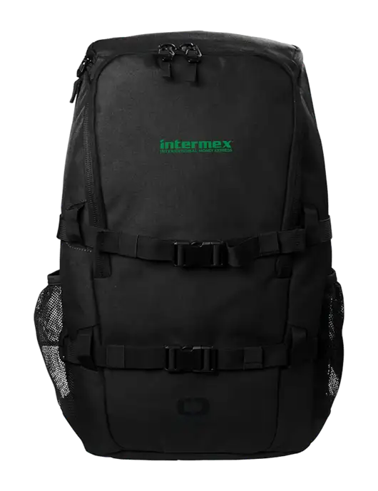 OGIO Blacktop Street Pack w/Intermex Logo