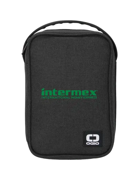 OGIO Black Vault Travel Organizer w/Intermex Logo