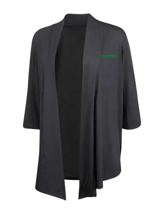 Grey Smoke Womens Concept Shrug w/Intermex Logo